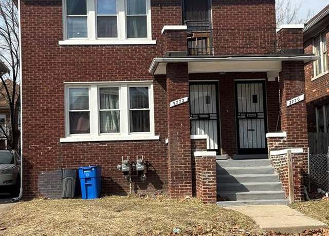Property at 3772 Blaine ST St, Detroit, MI 48206, 2 beds, 3 baths