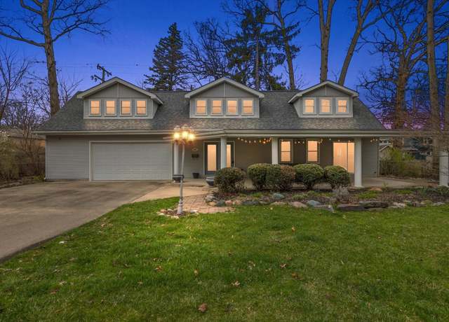 Property at 423 Hawthorn Ave, Royal Oak, MI 48067, 3 beds, 2.5 baths