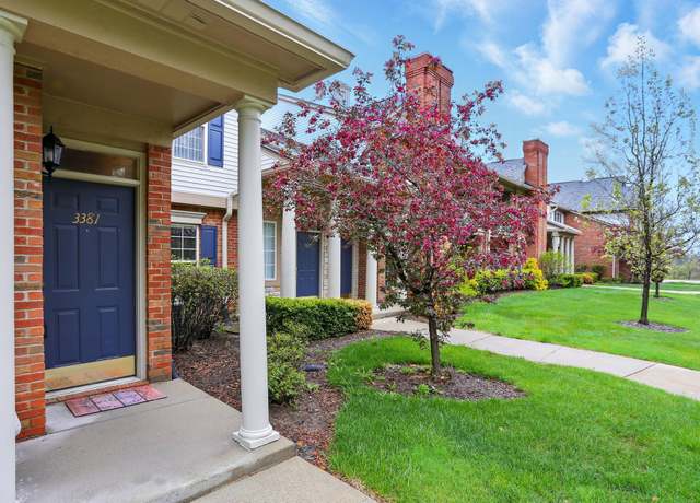 Property at 3381 Tremonte Cir S Unit 210, Rochester, MI 48306, 2 beds, 2 baths