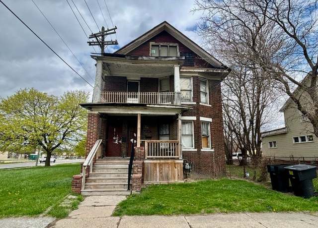 Property at 1728 Pingree St, Detroit, MI 48206, 6 beds, 3 baths