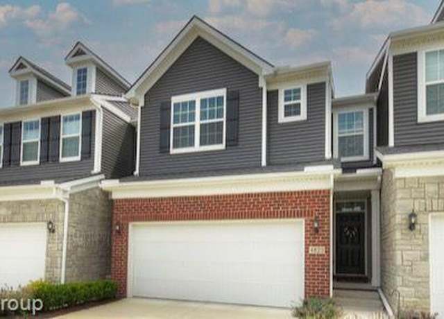 Property at 4823 Broomfield Way, Lake Orion, MI 48359, 3 beds, 2.5 baths