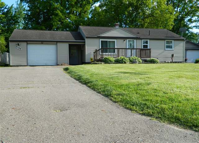 Property at 5120 Esta Dr, Flint, MI 48506, 2 beds, 1 bath