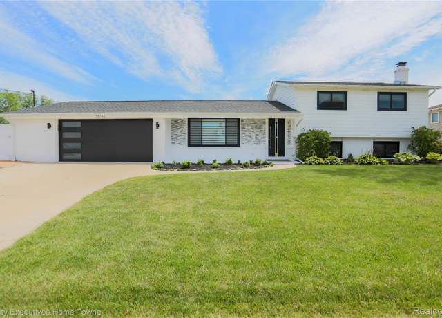 Property at 38146 Mast St, Clinton Township, MI 48045, 3 beds, 2 baths