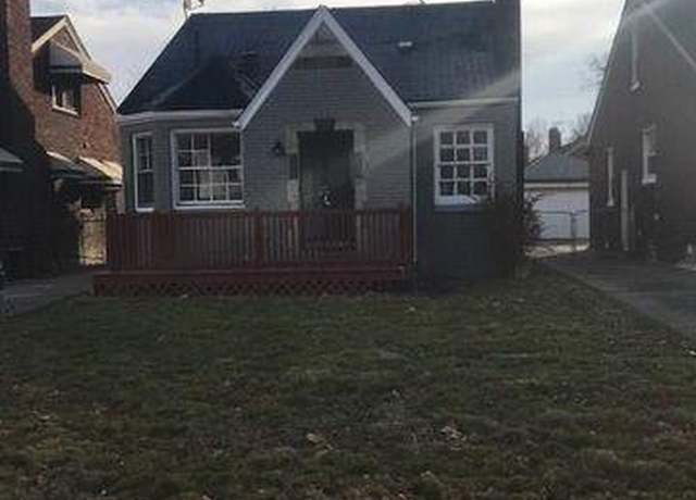 Property at 10716 Mckinney St, Detroit, MI 48224, 3 beds, 1 bath