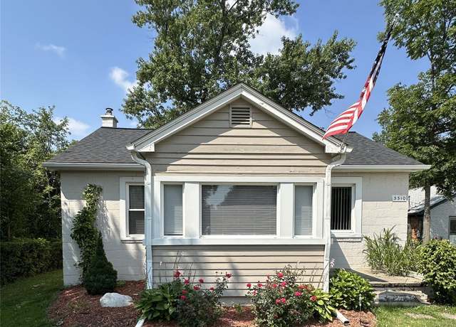 Property at 3310 Crooks Rd, Rochester Hills, MI 48309, 2 beds, 1 bath