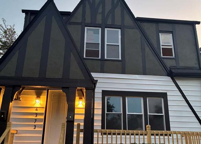 Property at 4373 Balfour Rd, Detroit, MI 48224, 5 beds, 2 baths