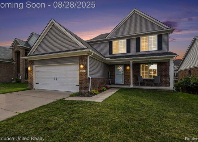 Property at 4142 Chase Ridge Ln, Howell, MI 48843, 4 beds, 2.5 baths