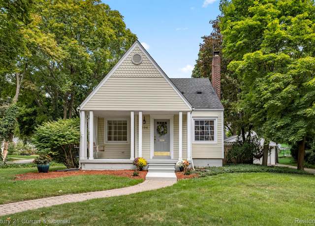 Property at 594 Hartsough St, Plymouth, MI 48170, 4 beds, 2 baths