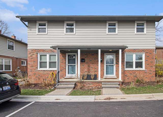 Property at 425 S 7th St #1, Ann Arbor, MI 48103, 2 beds, 1 bath