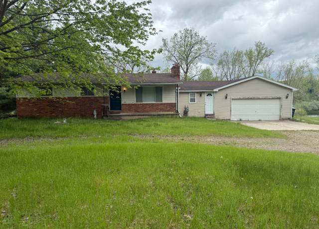 Property at 1666 Kile Rd, Metamora, MI 48455, 4 beds, 2 baths