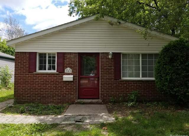 Property at 203 W Columbia Ave, Troy, MI 48340, 3 beds, 1 bath