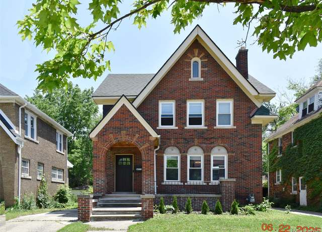 Property at Undisclosed address, Detroit, MI 48204, 4 beds, 3.5 baths