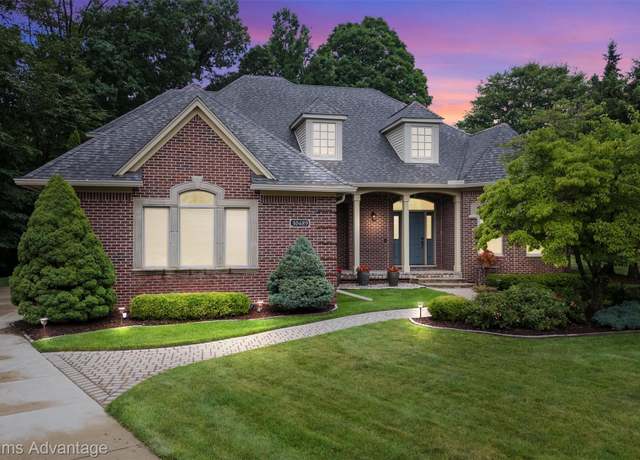 Property at 30489 Munger Dr, Livonia, MI 48154, 3 beds, 3.5 baths