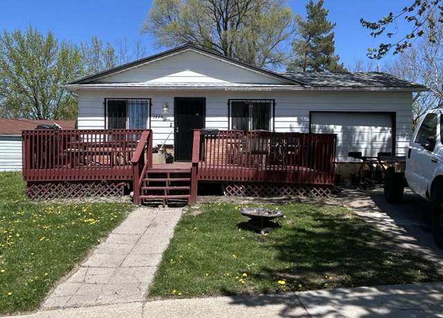 Property at 1934 Basil Ln, Flint, MI 48504, 4 beds, 1.5 baths