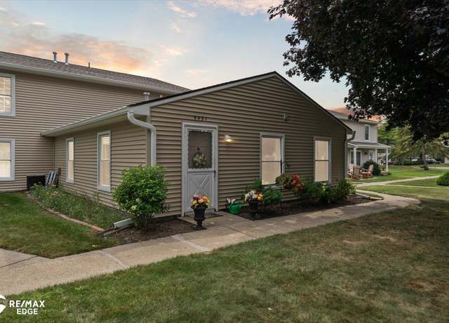Property at 9431 Parkwood Dr, Davison Township, MI 48423, 2 beds, 1 bath