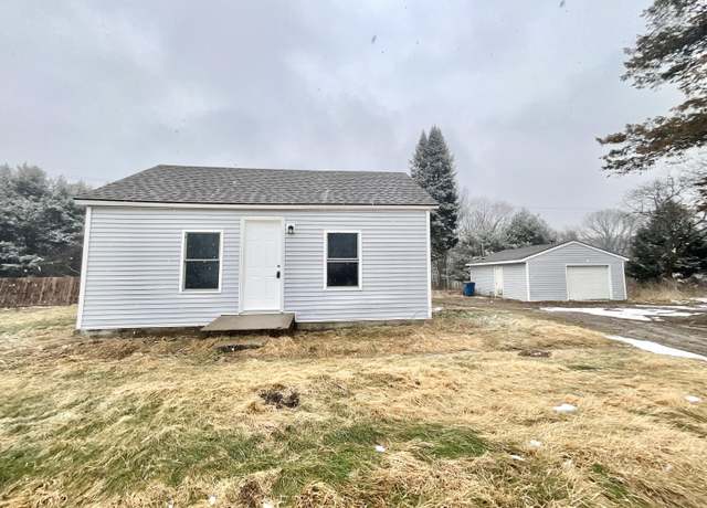 Property at 12320 M-89, Plainwell, MI 49080, 3 beds, 1 bath