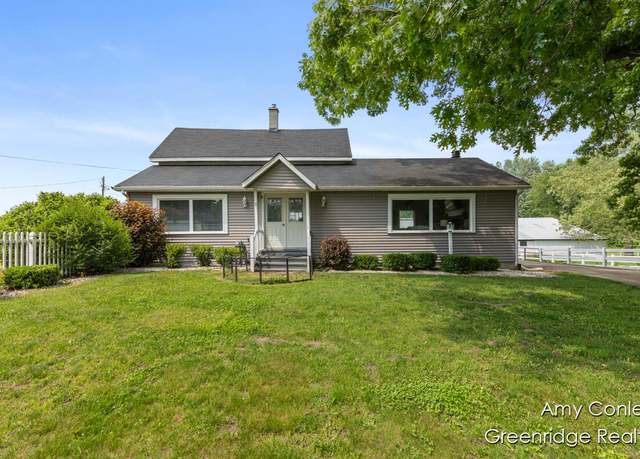 Property at 821 W Baseline Rd, Plainwell, MI 49080, 3 beds, 1 bath