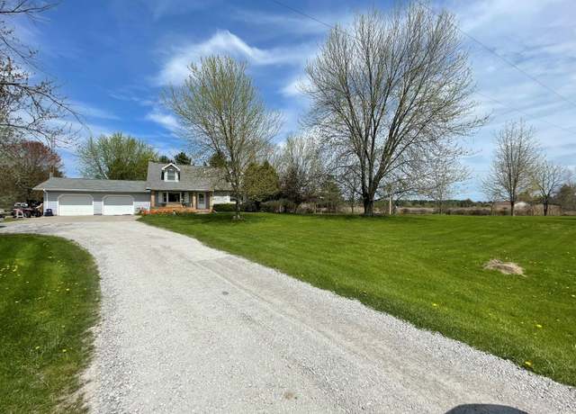 Property at 630 Plank Rd, Tawas City, MI 48763, 4 beds, 2 baths