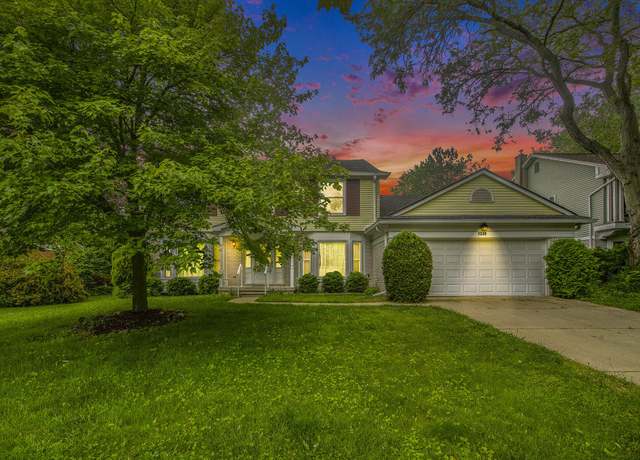 Property at 1349 King George Blvd, Ann Arbor, MI 48108, 4 beds, 2.5 baths