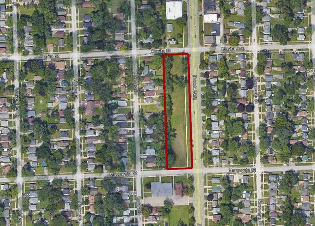 Property at 18633 Beech Daly Rd, Redford, MI 48240