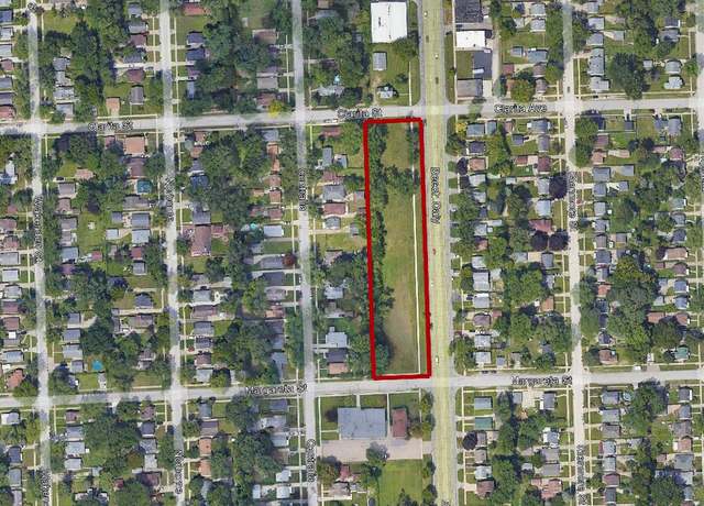 Property at 18633 Beech Daly Rd, Redford Charter Township, MI 48240