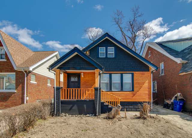 Property at 10008 Manor St, Detroit, MI 48204, 3 beds, 1 bath