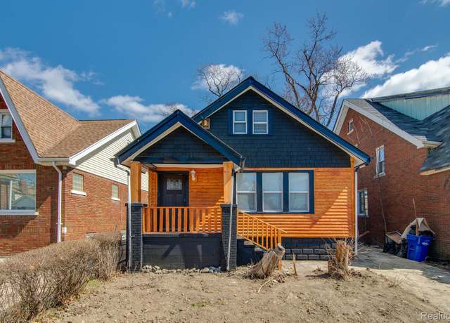 Property at 10008 Manor St, Detroit, MI 48204, 3 beds, 1 bath