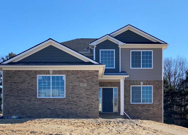 Property at 57 Cayuga Trl, Oakland, MI 48363, 4 beds, 2.5 baths