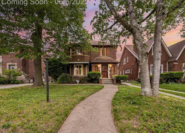 Property at 14209 Asbury Park, Detroit, MI 48227, 5 beds, 2 baths