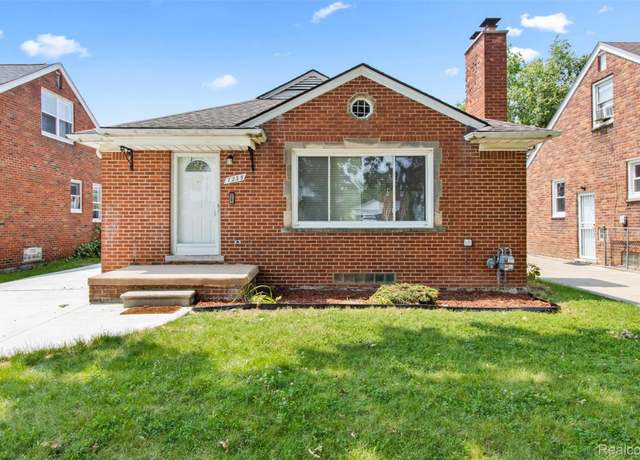 Property at 7235 Stout St, Detroit, MI 48228, 3 beds, 1.5 baths