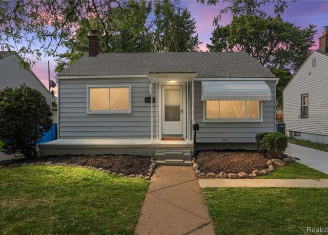 Property at 2163 Champaign Rd, Lincoln Park, MI 48146, 3 beds, 2 baths