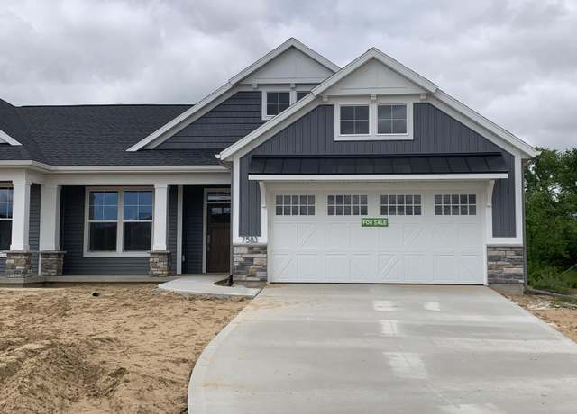 Property at 7583 Brook Villa Pl #15, Allendale, MI 49401, 3 beds, 3 baths