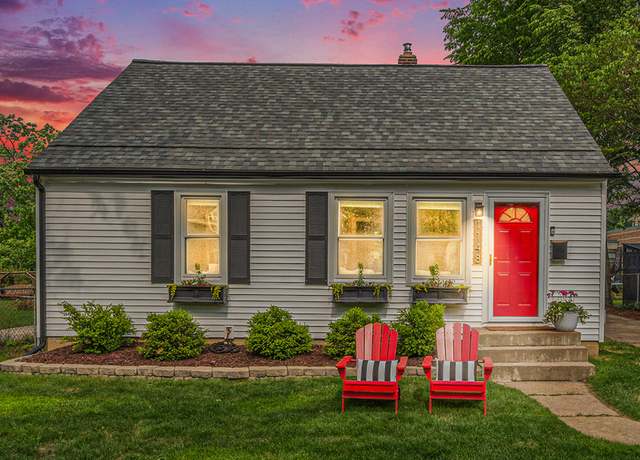 Property at 1148 Lakeside Dr SE, East Grand Rapids, MI 49506, 3 beds, 1 bath