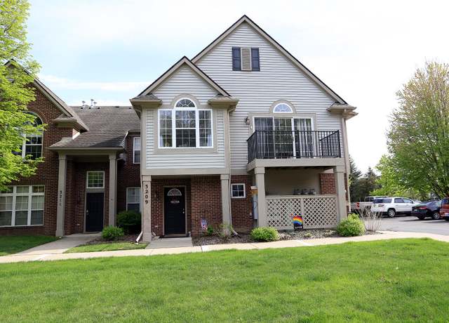 Property at 3209 Primrose Ln #61, Ypsilanti, MI 48197, 2 beds, 2 baths