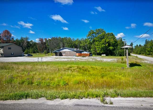 Property at 00 M-65, Glennie, MI 48750