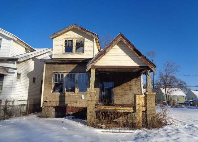 Property at 16212 Turner St, Detroit, MI 48221, 3 beds, 1 bath