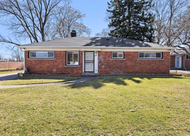 Property at 18155 Westhaven Ave, Southfield, MI 48075, 2 beds, 2 baths