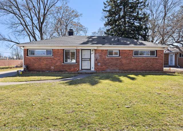 Property at 18155 Westhaven Ave, Southfield, MI 48075, 2 beds, 2 baths
