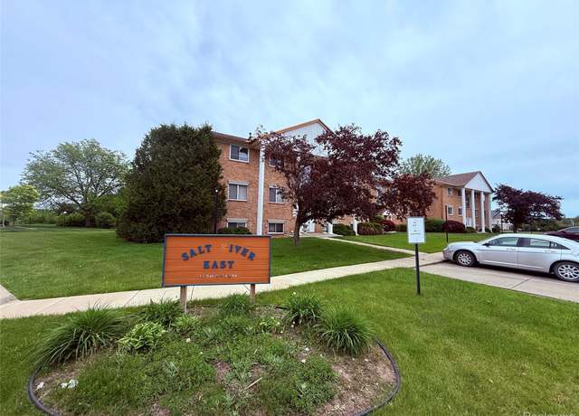 Property at 51316 Johns Dr #14, Chesterfield, MI 48047, 2 beds, 1 bath