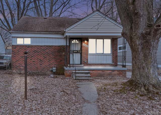 Property at 19460 Burgess, Detroit, MI 48219, 3 beds, 1 bath