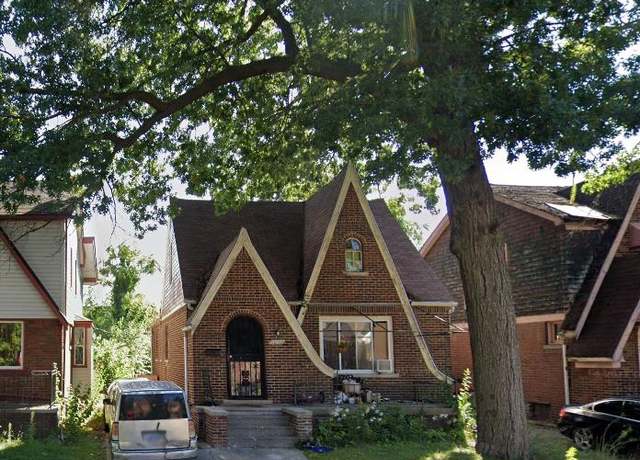Property at 15100 Lesure St, Detroit, MI 48227, 4 beds, 3 baths