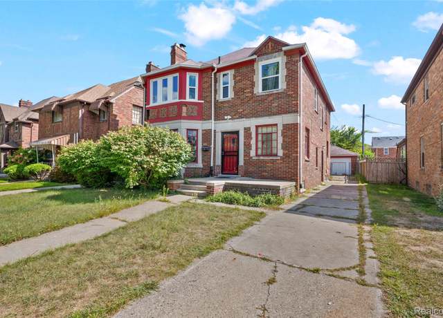 Property at 18212 Northlawn St, Detroit, MI 48221, 5 beds, 2.5 baths