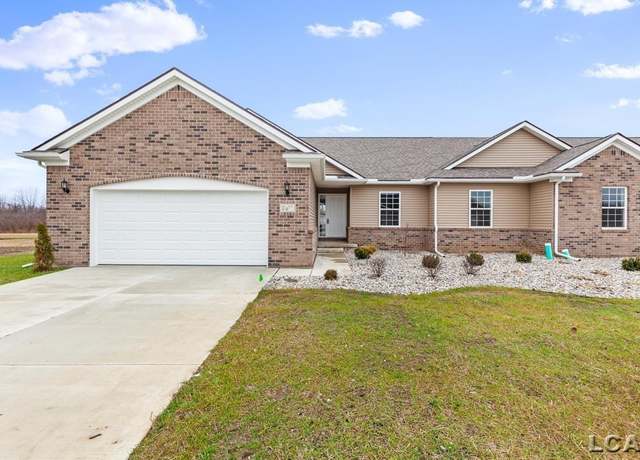 Property at 2819 Eunice Cir, Adrian, MI 49221, 3 beds, 2 baths