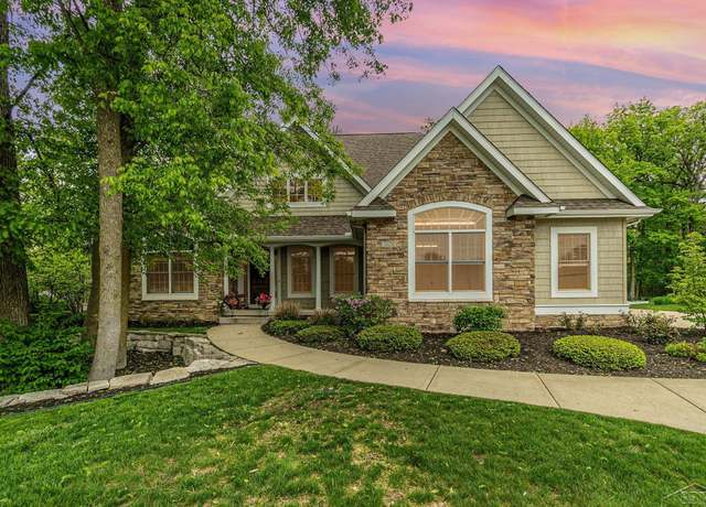 Property at 3678 Prairie Creek Ln, Saginaw, MI 48603, 5 beds, 4.5 baths