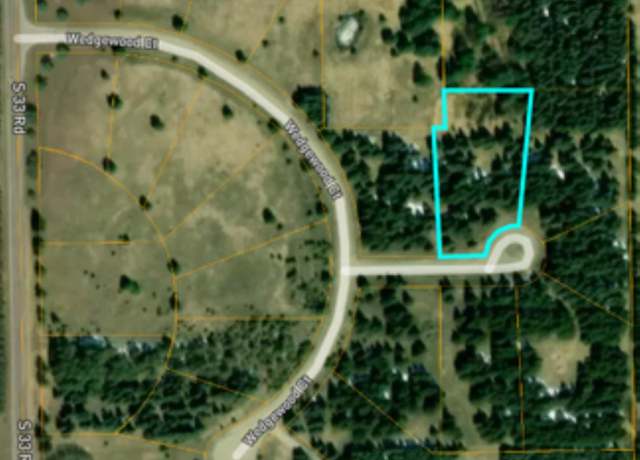 Property at Lot #6 Wedgewood Ct, Cadillac, MI 49601