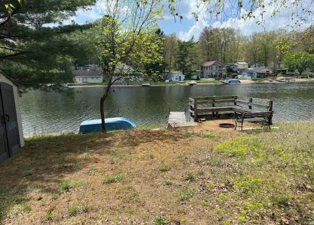 Property at 951 Lake Dr, Harrison, MI 48625, 2 beds, 1 bath