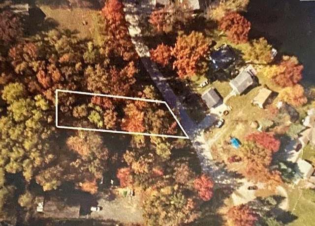 Property at 6875 W Shore, Weidman, MI 48893