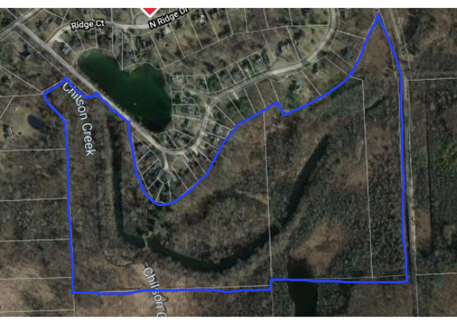 Property at 0 Old Mill Rd, Pinckney, MI 48169