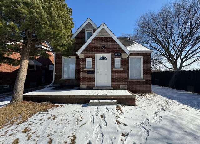 Property at 12372 Payton St, Detroit, MI 48224, 3 beds, 1.5 baths