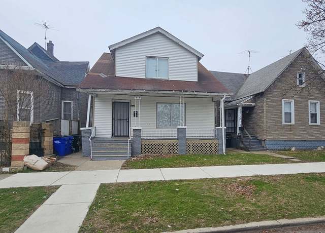 Property at 4107 N Campbell St, Detroit, MI 48210, 5 beds, 2 baths
